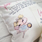 Tooth Fairy Cushion - Boy, Girl and Superhero Characters