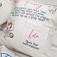 Tooth Fairy Cushion - Boy, Girl and Superhero Characters