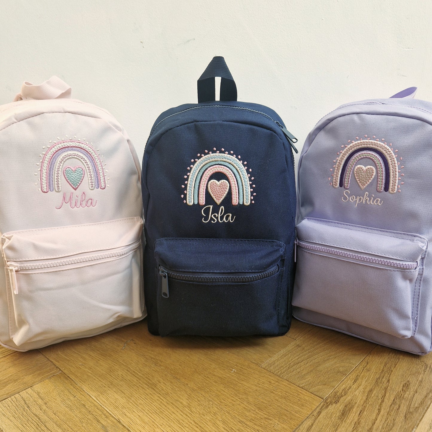 Rainbow Backpack