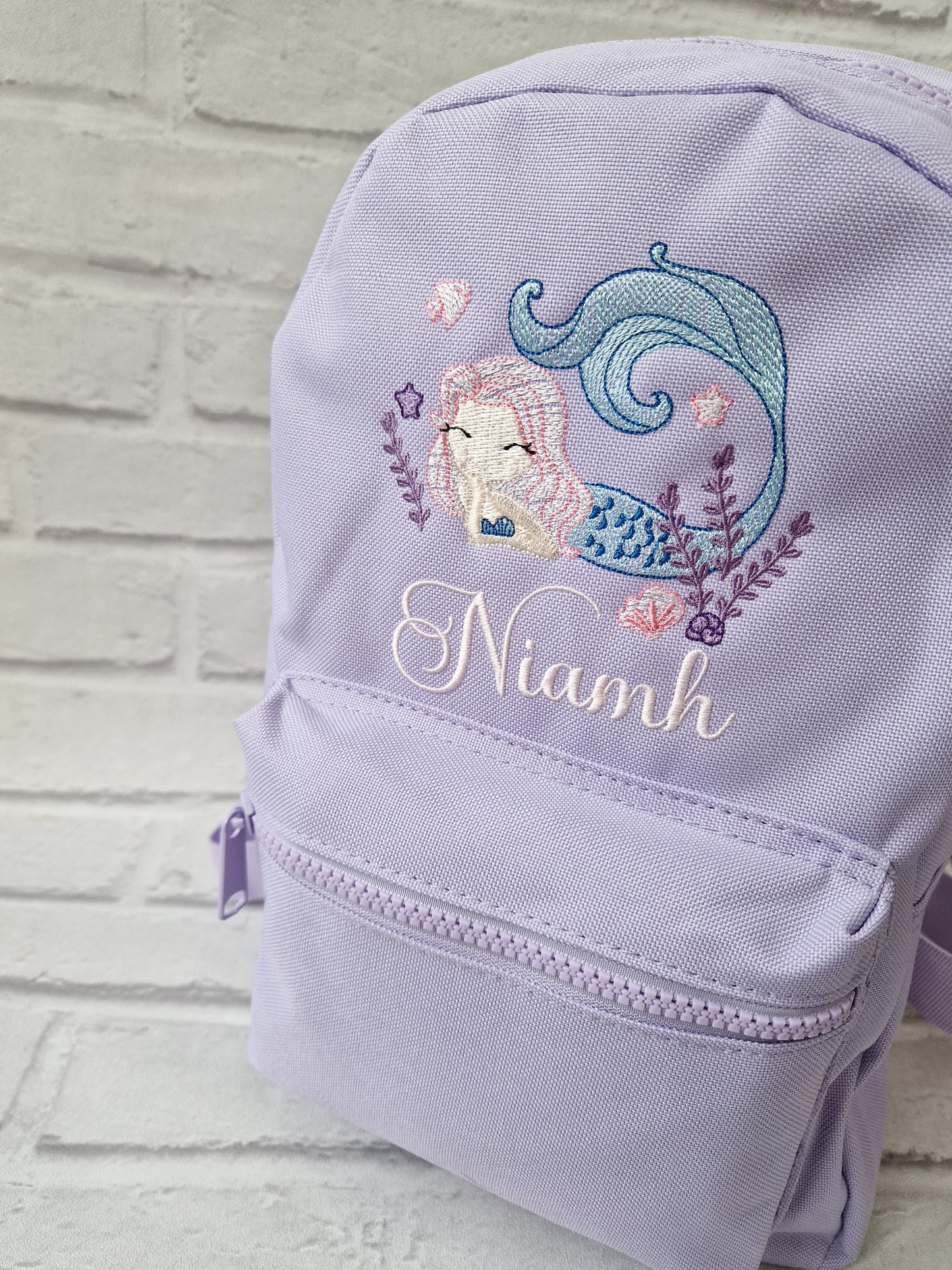 Mermaid Backpack