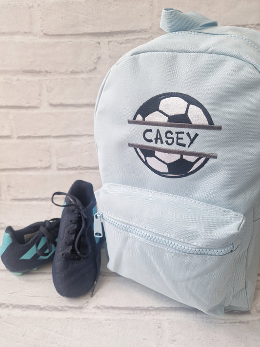 Football Backpack