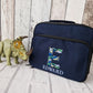 Dinosaur Initial Lunch Bag