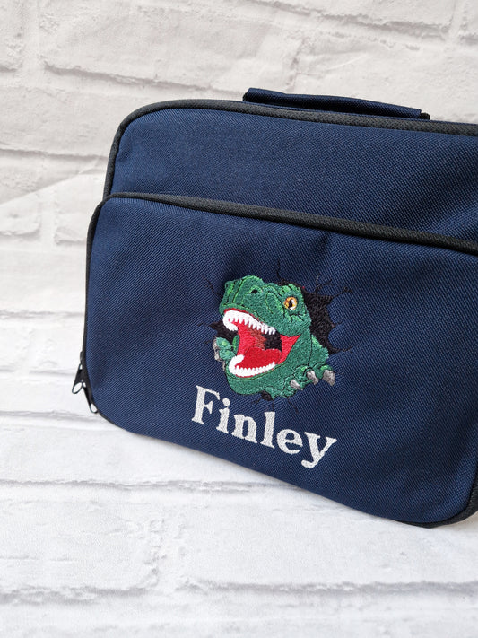 Dinosaur T-REX Lunch Bag