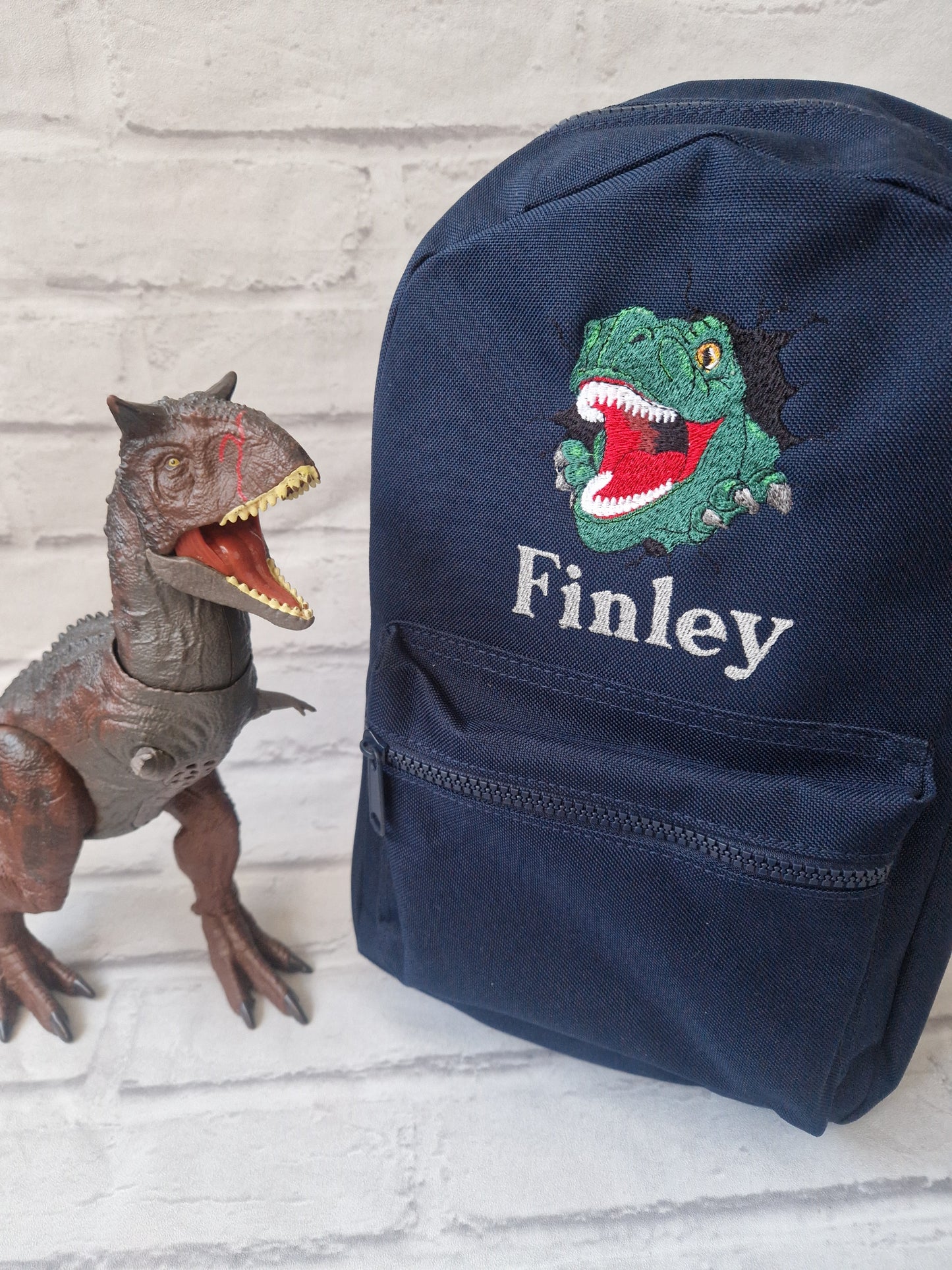 Dinosaur T-REX Backpack