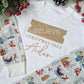 Polar Express Ticket Christmas Pyjamas