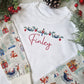 Nutcracker Garland Christmas Pyjamas