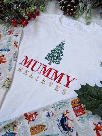 Christmas Tree Christmas Pyjamas