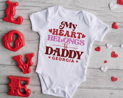 My Heart Belongs to Daddy