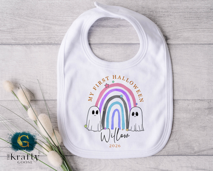 Ghost Rainbow - First Halloween Design