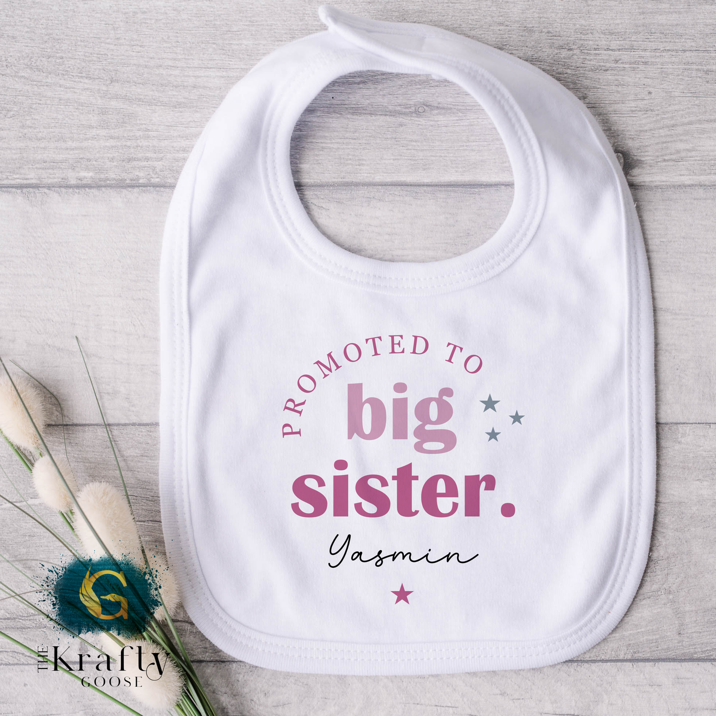 Big Sister Bunny - Promoted to Big Sister Bear