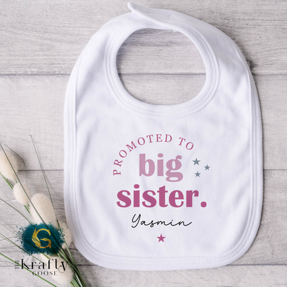 Big Sister Bunny - Promoted to Big Sister Bear