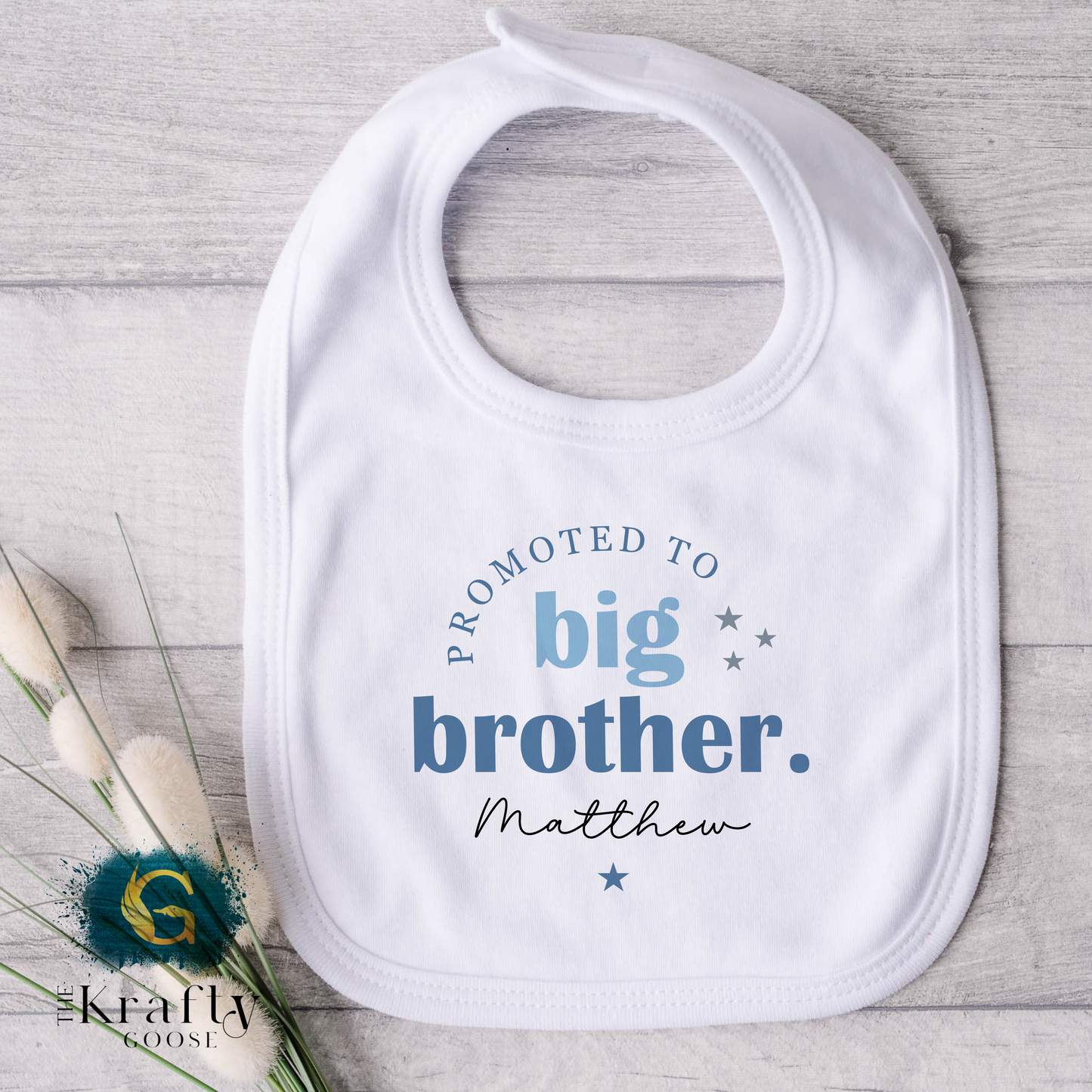 Big Brother Bunny - Promoted to Big Brother Bear