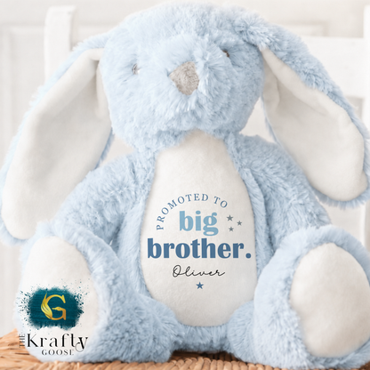 Big Brother Bunny - Promoted to Big Brother Bear
