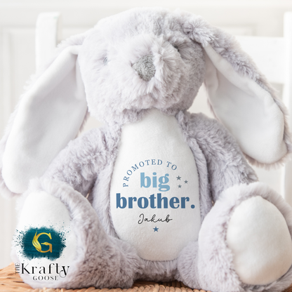 Big Brother Bunny - Promoted to Big Brother Bear