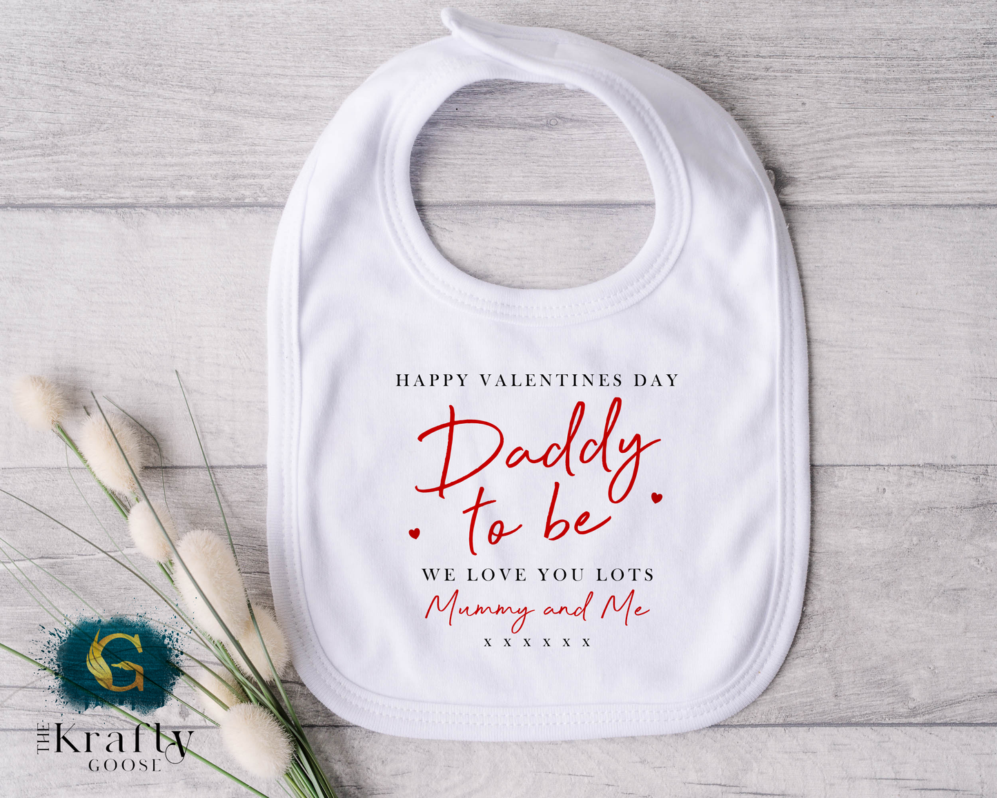 Daddy to Be - We Love You Lots