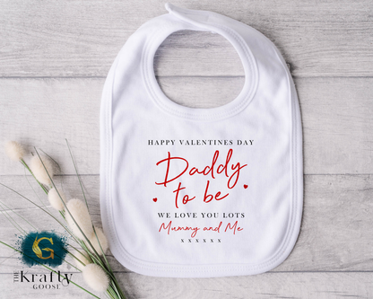Daddy to Be - We Love You Lots
