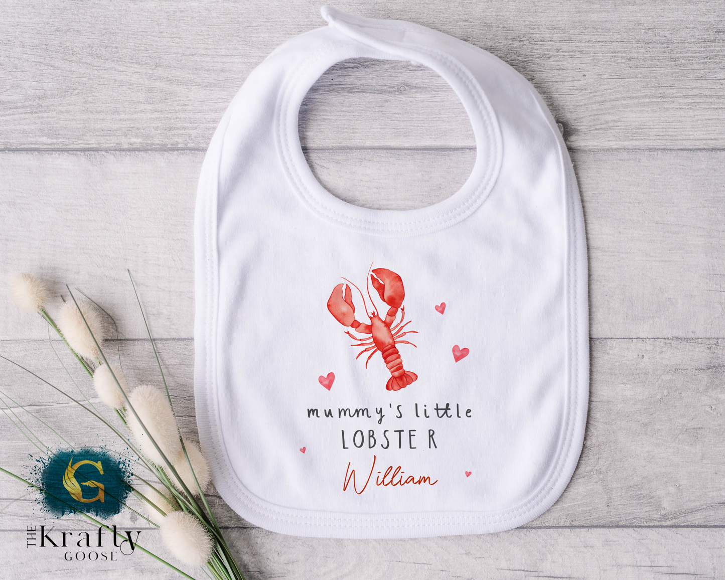 Mummy's Little Lobster - Sleepsuit Romper - Vest - T-Shirt - Sweater
