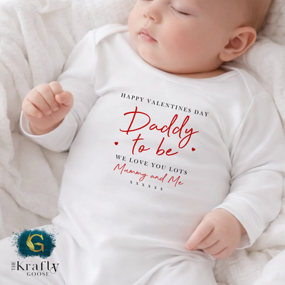 Daddy to Be - We Love You Lots