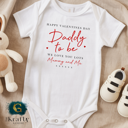 Daddy to Be - We Love You Lots