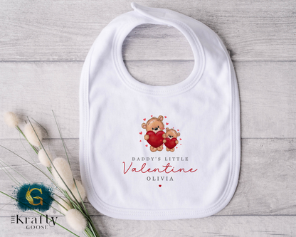 Cute Teddy - Little Valentine