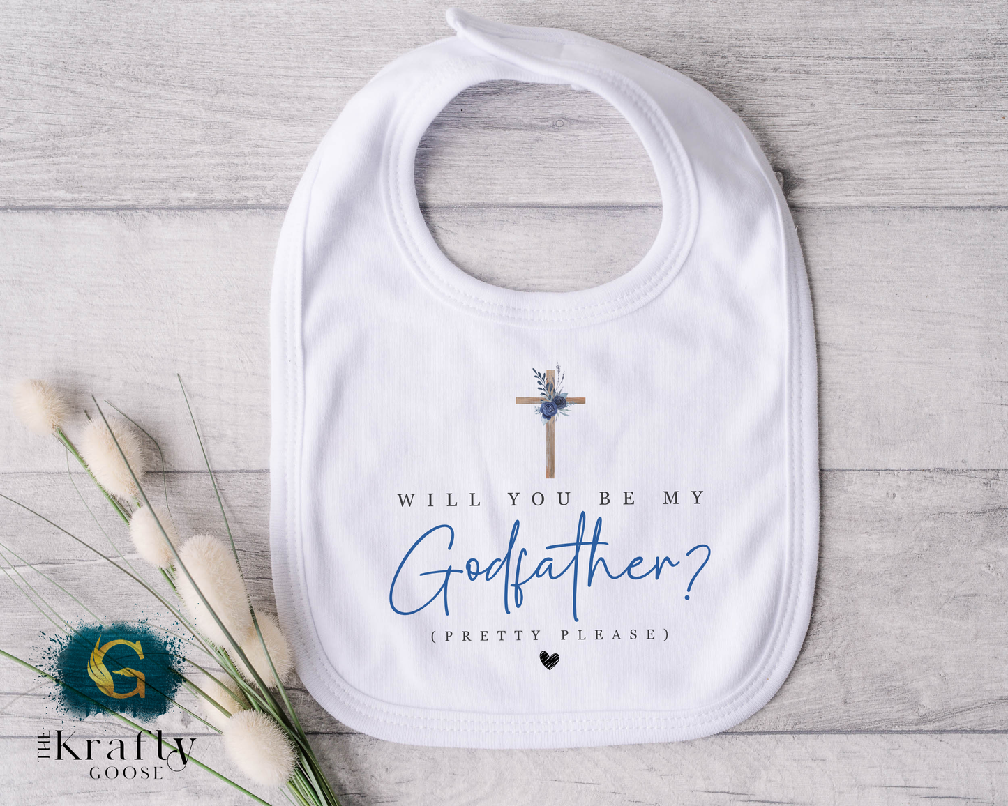 Will You Be My Godmother / Godfather? - Godparent Proposal