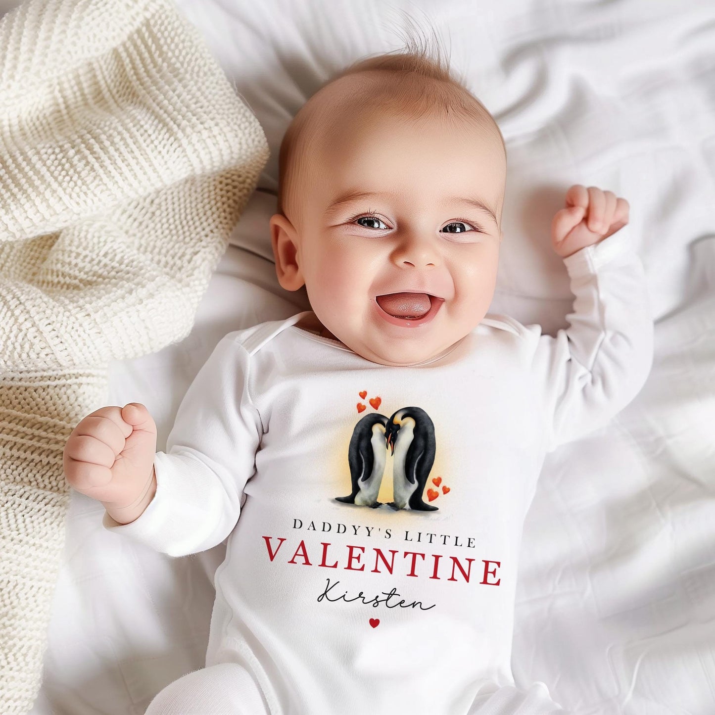 Penguins - Little Valentine