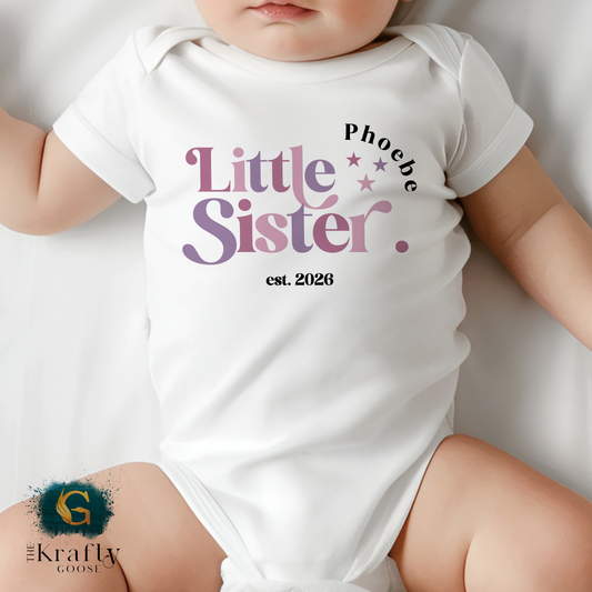 Little Sister, est. Design