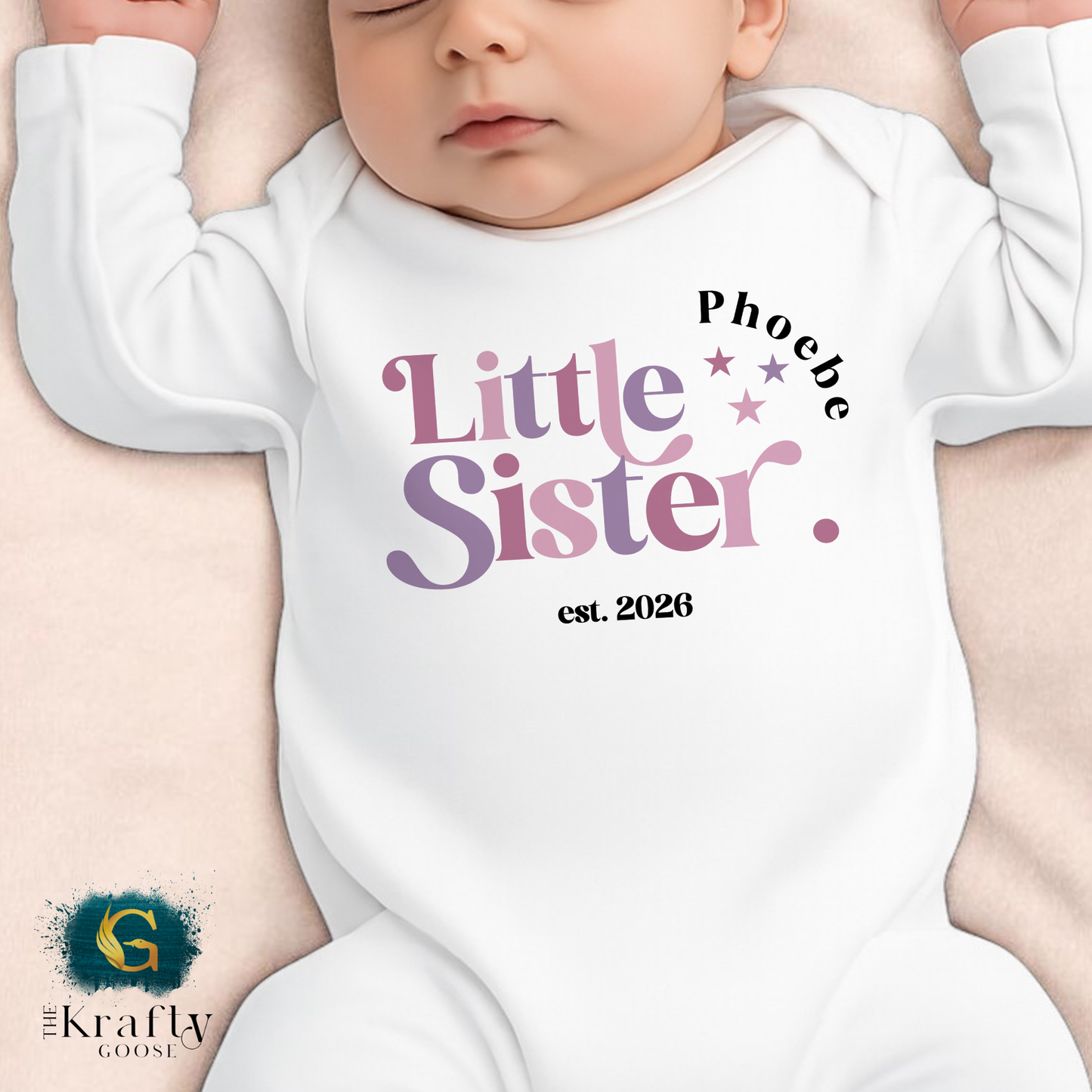 Little Sister, est. Design