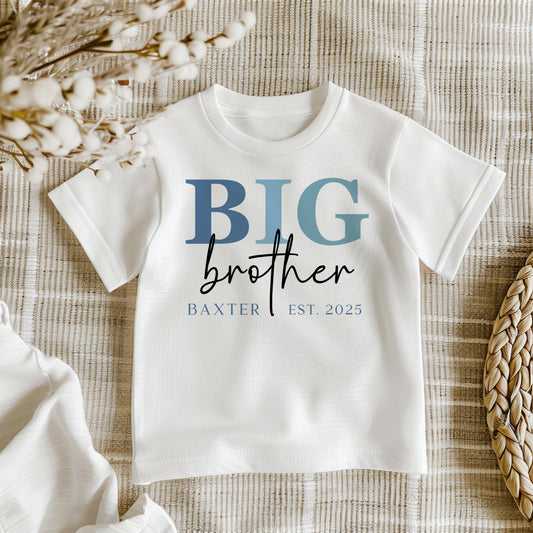 Big Brother - Script Design - T-Shirt or Sweatshirt