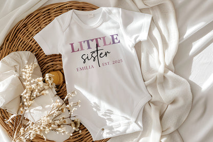 Little Sister - Script Design