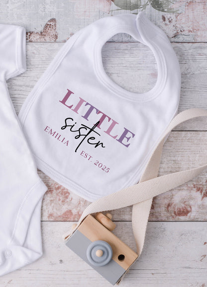 Little Sister - Script Design