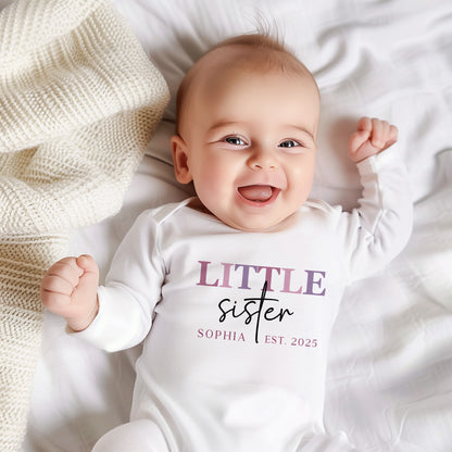 Little Sister - Script Design