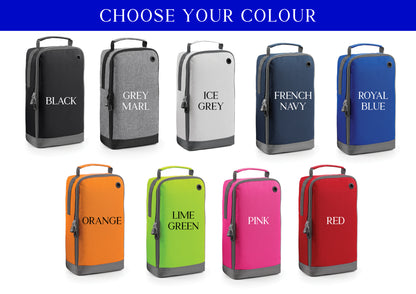 Muddy Boot Bag - Embroidered with Name or Initials