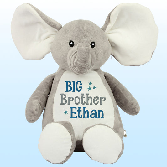 Brother Soft Toy - Big, Middle or Little Brother Plush