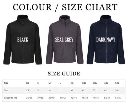 Fleece Jacket - Regatta Professional