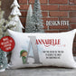 Personalised Christmas Pillowcase