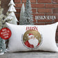 Personalised Christmas Pillowcase