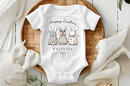 Easter Bunny - Triple Design
