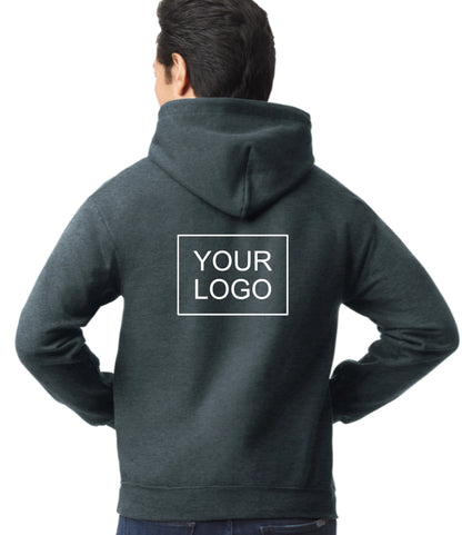 Branded Hoodie