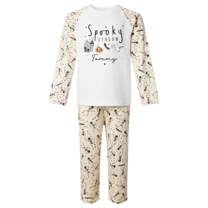 Spooky Season Pyjamas