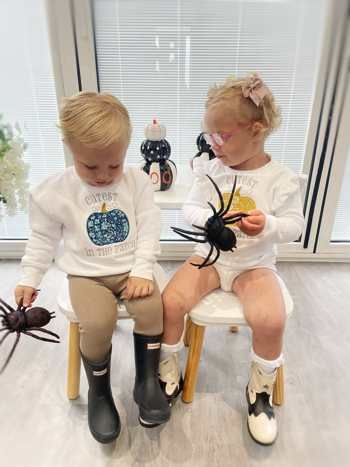 Cutest Pumpkin In The Patch Sweatshirt