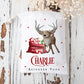 Reindeer Food Bag