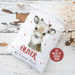 Reindeer Food Bag