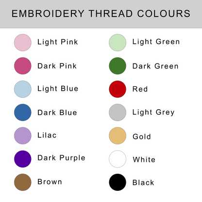 Name Knitted Cardigan