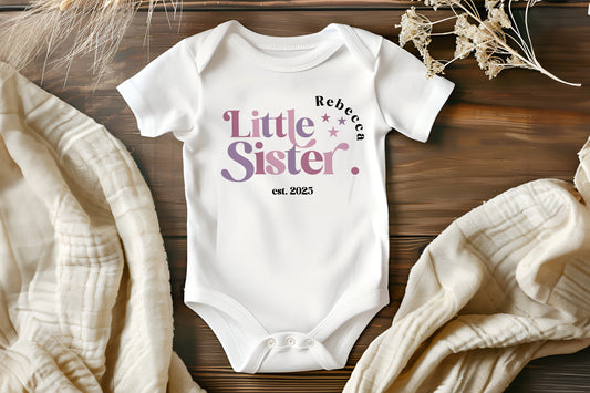 Little Sister, est. Design