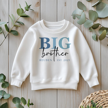 Big Brother - Script Design - T-Shirt or Sweatshirt