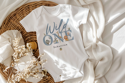 Wild One Birthday - Baby, T-shirt or Sweatshirt