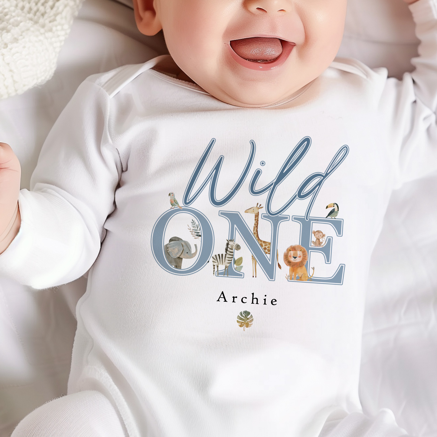 Wild One Birthday - Baby, T-shirt or Sweatshirt