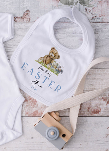 My First Easter Gift Set Bundle - Blue Bear Design