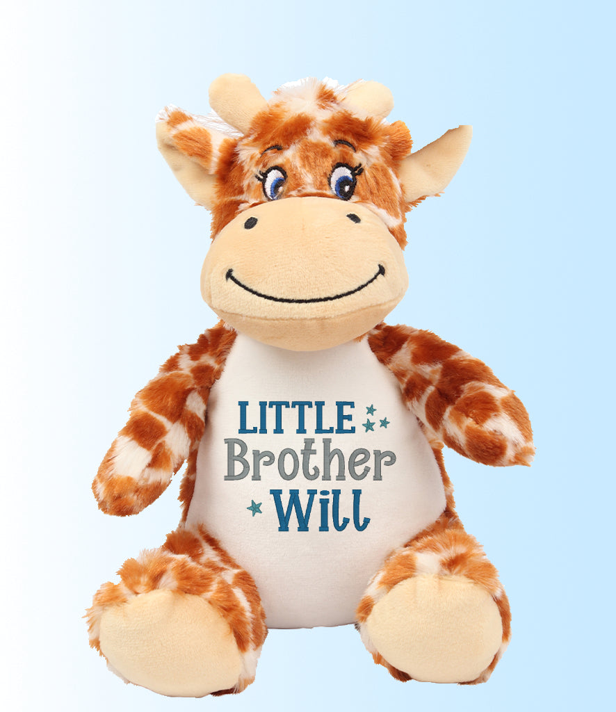 Brother Soft Toy - Big, Middle or Little Brother Plush